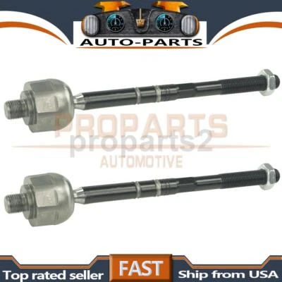 2x Mevotech Supreme Tie Rod Ends Front Inner For Mercedes-Benz E400 2015-2018 - Image 1 of 4