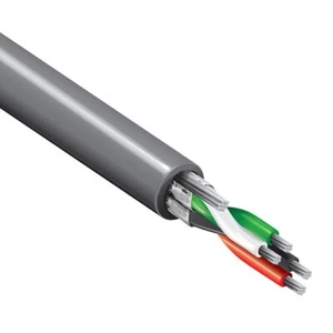 Belden 8723 060 Multi-Pair Cable, 4C, 22AWG, 7x30, Gray, TC - 55 ft. Length - Picture 1 of 3