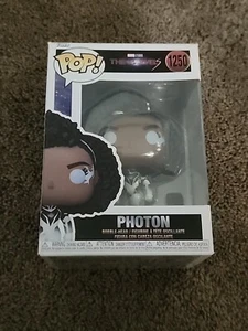 Funko POP! Marvel Studios - The Marvels Vinyl Bobble Figur - PHOTON #1250 - Bild 1 von 6