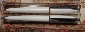 rotring Rivette Füllfederhalter ( M ) + Rollerball (Farbe wess) - Bild 1 von 1
