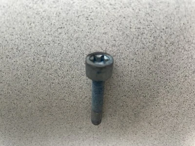 Mercedes-Benz E320 E430 W210 1996-2002 ~ 1 tornillo del cuerpo del acelerador ~ A0019905312 Foto 1 de 3