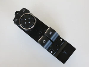 17 Ford Mustang Drivers Side Left Master Window Switch OEM - Picture 1 of 6