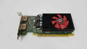 Lot of 10 - AMD Radeon R5 430 2 GB GDDR5 PCI Express x16 Low Profile Video Card - Picture 1 of 2