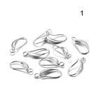 17*8Mm Jewelry Making Handmade Earrings Clasps Diy Earring Findings Accessories