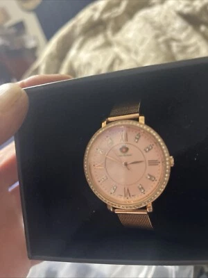 Reloj Louis Richard 9105 Mujer Colección Vida - Funcionamiento Foto 1 de 3