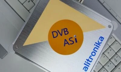 ALITRONIKA DVS Alitronika AT40USB TS Player & Recorder