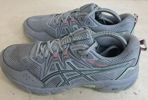 ASICS Women's Size 8.5 Gel-Venture 8 Running Shoes Grey/Metropolis F121021 - Picture 1 of 9