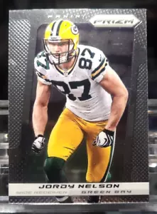 Jordan Nelson 2013 Panini Prizm #116 NFL Green Bay Packers Fußball - Bild 1 von 2