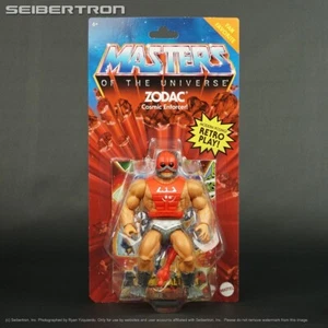 ZODAC Masters of the Universe Origins MOTU MOTUO Fan Favorite Mattel 2024 New - Picture 1 of 9
