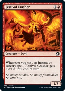 MtG Magic The Gathering Innistrad Midnight Hunt Common Cards x4 - Picture 1 of 110