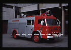 Staffordshire FR England 1974 Ford HCB Angus pumper Fire Apparatus Slide 