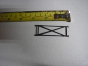 Plastic 2 3/4" Action Racing Champion 1/24 Funny Car Dragster Body Lift Prop Rod - Picture 1 of 1