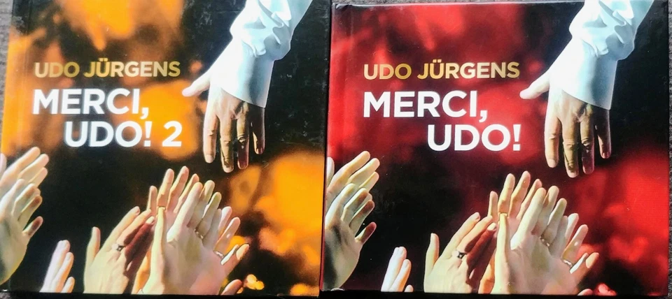 Merci Udo!2 Weihnachts Premium Ausgabe & Merci, Udo im Booklet - Bild 1 von 3