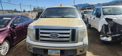 Used Fuel Injection Air Flow Meter fits: 2010 Ford F150 PICKUP  Grade A — 第 1/4 张图片