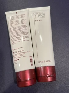 Nu Skin Nuskin Authentic 180 Anti Aging Face Wash. New W/Sealed. EXP 04/2027 - Picture 1 of 6