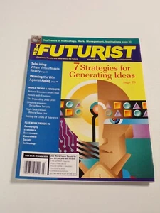 The Futurist Magazine Vol 37 no 2, April 2003, Generating Ideas - 020323JENON-87 - Imagen 1 de 2