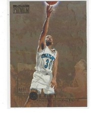 1996-97 SKYBOX PREMIUM BASKETBALL REGULAR BASE SERIES 1 SINGLES #'S 1-131