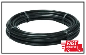 Rain Bird Drip Irrigation Tubing Coil Watering 1/2 Inch x 50 Ft Heavy Duty Black - Picture 1 of 2