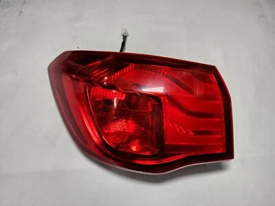 2011 - 2013 Kia Forte5 (Hatchback) Drivers Tail Light Assembly (OEM)  - Image 1 of 4