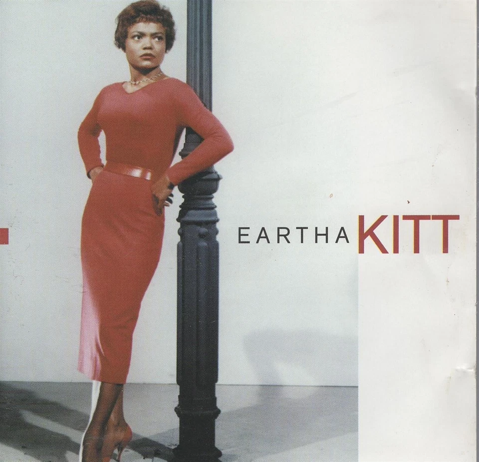 The Collection/New Version [Audio CD] Kitt,Eartha - Bild 1 von 1