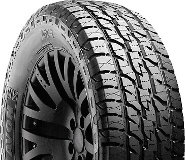 Avon AX7 225/65 R17 106H XL M+S
