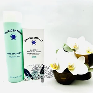 NuSkin Nu Skin Nutricentials Bioadaptive Day dream SPF35 + Exfoliating Toner - Picture 1 of 2