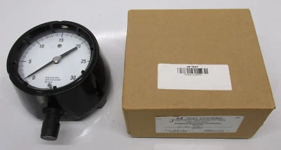 Ashcroft 1279 30 PSI Pressure Gauge, Refurbished. BR - Image 1 of 4