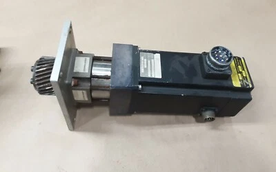 THOMSON MICRON 34-510-878-4487 4:1 СЕРВОДВИГАТЕЛЬ 24V 50 ФУНТОВ В МИН. #28G49RM - Изображение 1 из 4