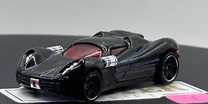 Hot Wheels Marvel Black Widow Character Car Version - Picture 1 of 10