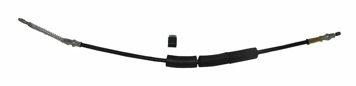 Cable de emergencia de freno negro para Jeep Cherokee XJ RT31041 Foto 1 de 1