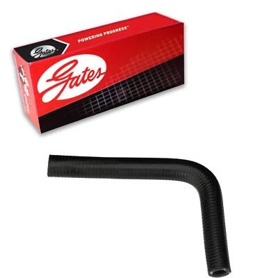 Manguera de calentador de climatización Gates tubo a enfriador de aceite para Isuzu Oasis 1996-1999 Foto 1 de 3
