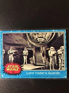 1977 TOPPS STAR WARS TRADING CARDS - Picture 1 of 4