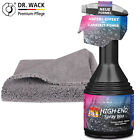 Produktbild - Dr. Wack A1 High End Spray Wax Sprühwachs Versiegelung 500ml + Mikro Flauschtuch