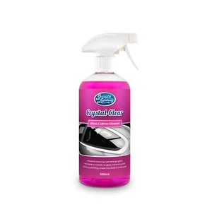 Greased Lightning Crystal Clear 500ml - Glass & Mirror Cleaner - Picture 1 of 1