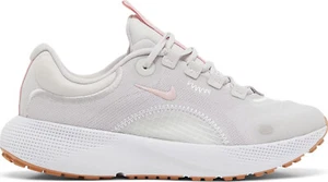 Nike React Escape Run taglia 8 donna running bianco grigio rosa CV3817 003 - Foto 1 di 6