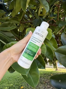 Champú Anticaspa Sulfuro de Selenio Vichy Dercos 200 ml Exp 6/2026 - Imagen 1 de 1