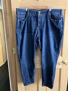 Lane Bryant Women’s 24 Stretch Jeans - Picture 1 of 9