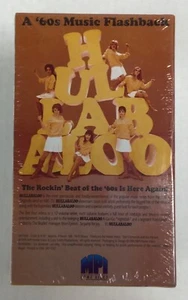 VERSIEGELT Hullabaloo 60er Jahre Musik Flashback Volumes 1-4 VHS Set MPI Heimvideo - Bild 1 von 5