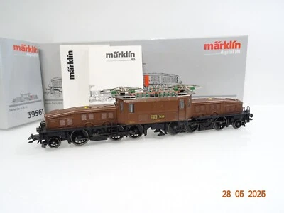 Märklin H0 39561 Schweiz E-Lok Ce 6/8 III Krokodil der SBB Digital in OVP JL827 - Bild 1 von 3