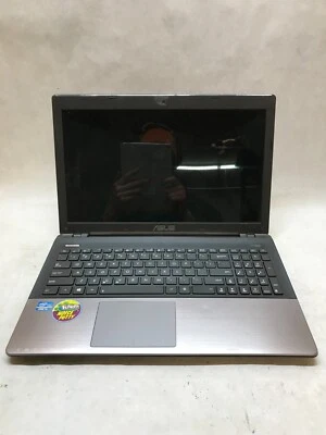 Asus A55A 15" Laptop A55A-TH51 Intel i5-3210M NO RAM NO HDD/OS Power Dead  - -DW - Image 1 of 4