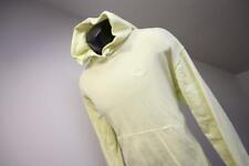 The North Face Fleece Hoodie Jacket Pull Over Lime/Yellow Womens Sz Large