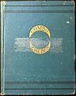 1885 SIGNED 1ST ED. GOMBO ZHEBES: DICTIONARY OF CREOLE PROVERBS LAFCADIO HEARN