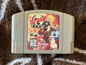 Blast Corps N64 Nintendo 64 Game Authentic Tested Working Cartridge Cart Only - Picture 1 of 6