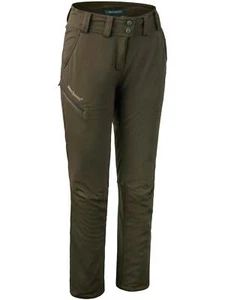 Deerhunter - Lady Mary Waterproof Stretch windproof Ladies Trousers - Picture 1 of 11
