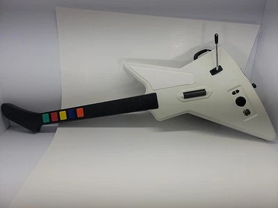 Guitar Hero Xbox 360 X-Plorer Xplorer Wired Controller 95065 RedOctane With Box - Image 1 of 4