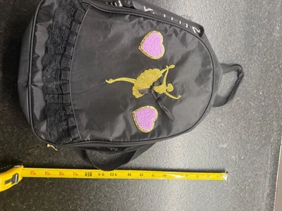 Capezio Ballet Bow Backpack-used - Image 1 of 4