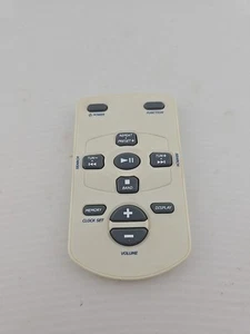 Audiovox KCD3180 Remote Control Undercabinet Kitchen CD Player Clock Radio AM/FM - Picture 1 of 3