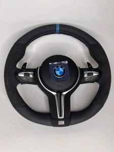 BMW 5 F10 F11 2016 Lenkrad HBE460 - Picture 1 of 12