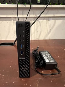 DELL OPTIPLEX 3080 MICRO i5-10500T 2.3GHz, 16GB RAM, 512GB SSD, WIN 11 PRO CORD - Imagen 1 de 7