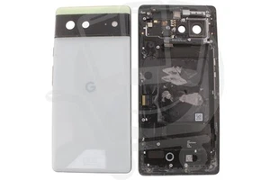 Official Google Pixel 6 Sorta Seafoam Battery Cover - Mixed Grade / Used - Picture 1 of 1